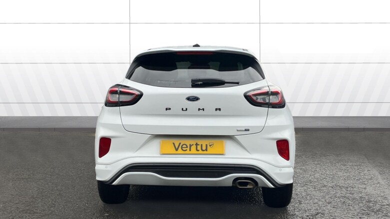 Ford Puma 1.0 EcoBoost Hybrid mHEV ST-Line 5dr Petrol Hatchback